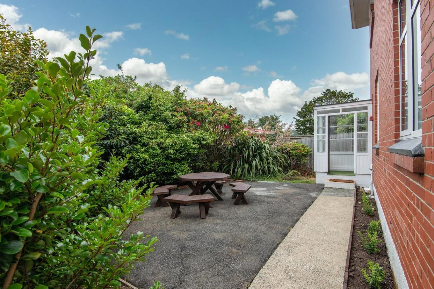 Charming Roslyn Home Dunedin Exterior foto